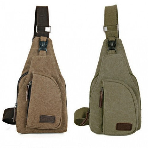 Casual Outdoor Travel Hiking Military Messenger Bag