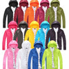 Hiking Jackets Outdoor Sport Windbreaker Waterproof Sun & UV protection