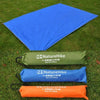 2 Persons Dome High Quality 210T Oxford Material Tent Roof Tarp